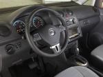 Volkswagen e-Caddy Prototype 2014 года